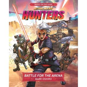 imageStar Wars Hunters Battle for the Arena