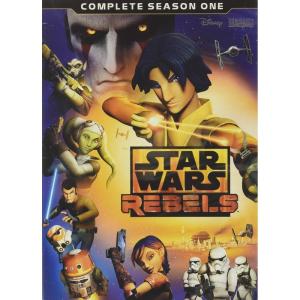 imageStar Wars Rebels Complete Season One
