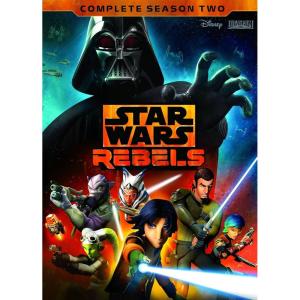 imageStar Wars Rebels The Complete Season 2