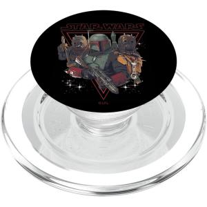 imageStar Wars The Book Of Boba Fett Tusken Raider Group Shot PopSockets MagSafe PopGrip for iPhoneMagSafe