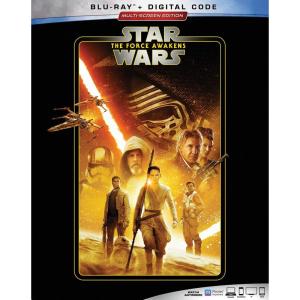 imageStar Wars The Force Awakens Bluray