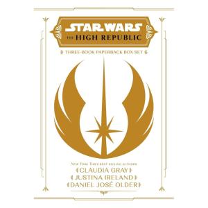 imageStar Wars The High Republic Light of the Jedi YA Trilogy Paperback Box Set Star Wars The High Republic Young Adult