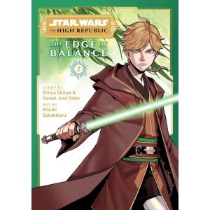 imageStar Wars The High Republic The Edge of Balance Vol 2 2