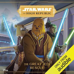 imageStar Wars The High Republic The Great Jedi Rescue