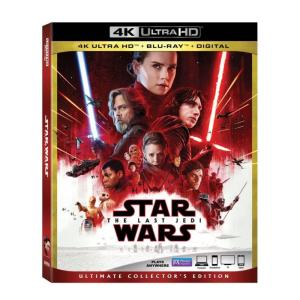 imageStar Wars The Last Jedi 4K UHD