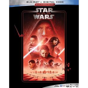 imageStar Wars The Last Jedi Bluray