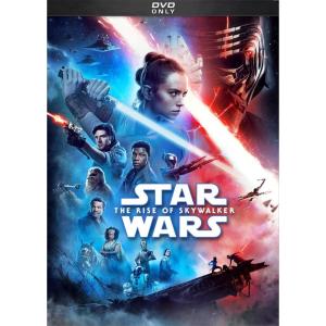 imageStar Wars The Rise Of Skywalker DVD