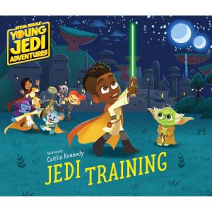 imageStar Wars Young Jedi Adventures Jedi Training