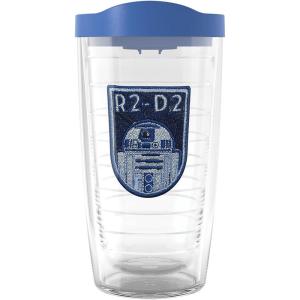 imageTervis Star Wars  R2D2 Made in USA Double Walled Insulated Tumbler Travel Cup Keeps Drinks Cold ampamp Hot 24oz R2D2R2D2