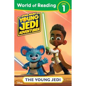 imageWorld of Reading Star Wars Young Jedi Adventures The Young Jedi