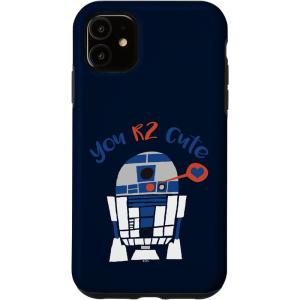 imageiPhone 14 Star Wars R2D2 You R2 Cute CaseiPhone 11