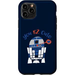 imageiPhone 14 Star Wars R2D2 You R2 Cute CaseiPhone 11 Pro