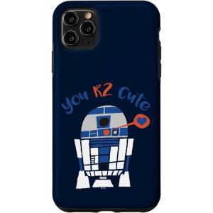 imageiPhone 14 Star Wars R2D2 You R2 Cute CaseiPhone 11 Pro Max