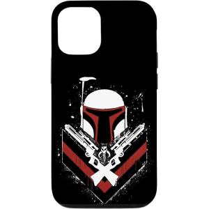 imageiPhone 16 Star Wars Boba Fett Crossed Blasters CaseiPhone 1212 Pro