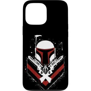 imageiPhone 16 Star Wars Boba Fett Crossed Blasters CaseiPhone 13 Pro Max