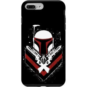 imageiPhone 16 Star Wars Boba Fett Crossed Blasters CaseiPhone 7 Plus8 Plus