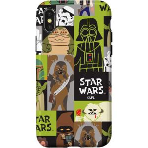 imageiPhone 16 Star Wars Chewbacca Darth Vader Boba Fett Character Doodles CaseiPhone XXS
