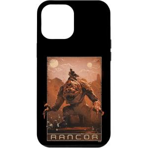 imageiPhone 16 Star Wars The Book Of Boba Fett Riding The Rancor Poster CaseiPhone 12 Pro Max