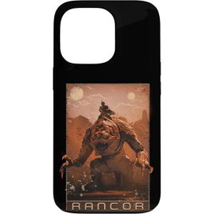 imageiPhone 16 Star Wars The Book Of Boba Fett Riding The Rancor Poster CaseiPhone 13 Pro