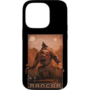 imageiPhone 16 Star Wars The Book Of Boba Fett Riding The Rancor Poster CaseiPhone 14 Pro