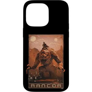 imageiPhone 16 Star Wars The Book Of Boba Fett Riding The Rancor Poster CaseiPhone 14 Pro Max