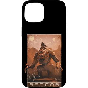 imageiPhone 16 Star Wars The Book Of Boba Fett Riding The Rancor Poster CaseiPhone 15