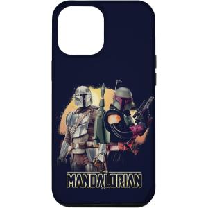 imageiPhone 16 Star Wars The Mandalorian ampamp Boba Fett Team Up R15 CaseiPhone 12 Pro Max