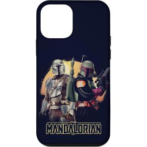 imageiPhone 16 Star Wars The Mandalorian ampamp Boba Fett Team Up R15 CaseiPhone 12 mini
