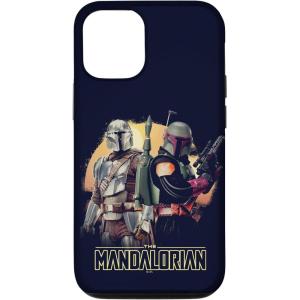 imageiPhone 16 Star Wars The Mandalorian ampamp Boba Fett Team Up R15 CaseiPhone 1212 Pro