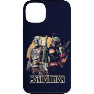 imageiPhone 16 Star Wars The Mandalorian ampamp Boba Fett Team Up R15 CaseiPhone 13