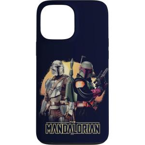 imageiPhone 16 Star Wars The Mandalorian ampamp Boba Fett Team Up R15 CaseiPhone 13 Pro Max