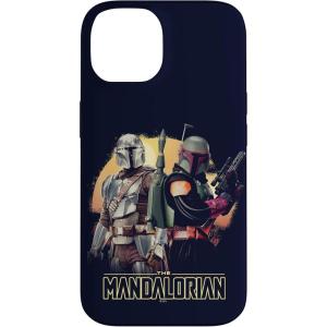 imageiPhone 16 Star Wars The Mandalorian ampamp Boba Fett Team Up R15 CaseiPhone 14