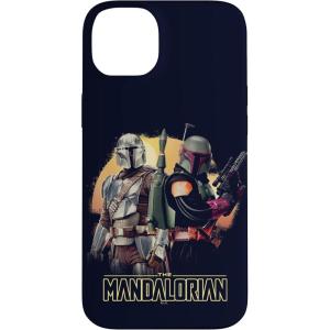 imageiPhone 16 Star Wars The Mandalorian ampamp Boba Fett Team Up R15 CaseiPhone 14 Plus