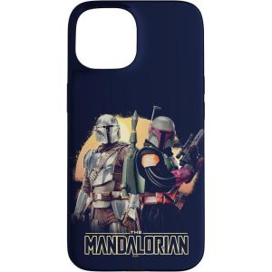 imageiPhone 16 Star Wars The Mandalorian ampamp Boba Fett Team Up R15 CaseiPhone 15