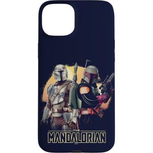 imageiPhone 16 Star Wars The Mandalorian ampamp Boba Fett Team Up R15 CaseiPhone 15 Plus