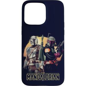 imageiPhone 16 Star Wars The Mandalorian ampamp Boba Fett Team Up R15 CaseiPhone 15 Pro Max