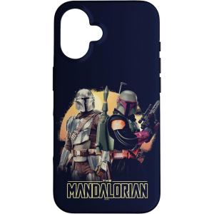 imageiPhone 16 Star Wars The Mandalorian ampamp Boba Fett Team Up R15 CaseiPhone 16