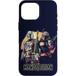imageiPhone 16 Star Wars The Mandalorian ampamp Boba Fett Team Up R15 CaseiPhone 16 Pro Max