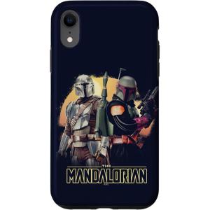 imageiPhone 16 Star Wars The Mandalorian ampamp Boba Fett Team Up R15 CaseiPhone XR