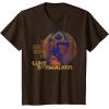 imageStar Wars Luke Skywalker Here to Rescue You TShirt TShirtBrown