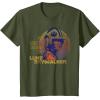 imageStar Wars Luke Skywalker Here to Rescue You TShirt TShirtOlive Green