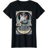 imageStar Wars Luke Skywalker Princess Leia Performance TShirt TShirtBlack