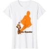 imageStar Wars Luke Skywalker Tall Shadow TShirtWhite