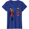 imageStar Wars Luke Skywalker XWing Rebel Pilot Retro TShirtRoyal Blue