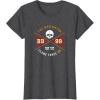 imageStar Wars The Bad Batch BB 99 V2 Logo TShirtDark Heather Grey