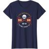 imageStar Wars The Bad Batch BB 99 V2 Logo TShirtNavy Blue
