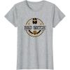 imageStar Wars The Bad Batch CF 99 Badge TShirtHeather Grey