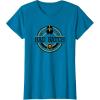 imageStar Wars The Bad Batch CF 99 Badge TShirtSapphire Blue