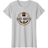 imageStar Wars The Bad Batch CF 99 Badge TShirtSilver Grey