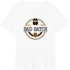 imageStar Wars The Bad Batch CF 99 Badge TShirtWhite